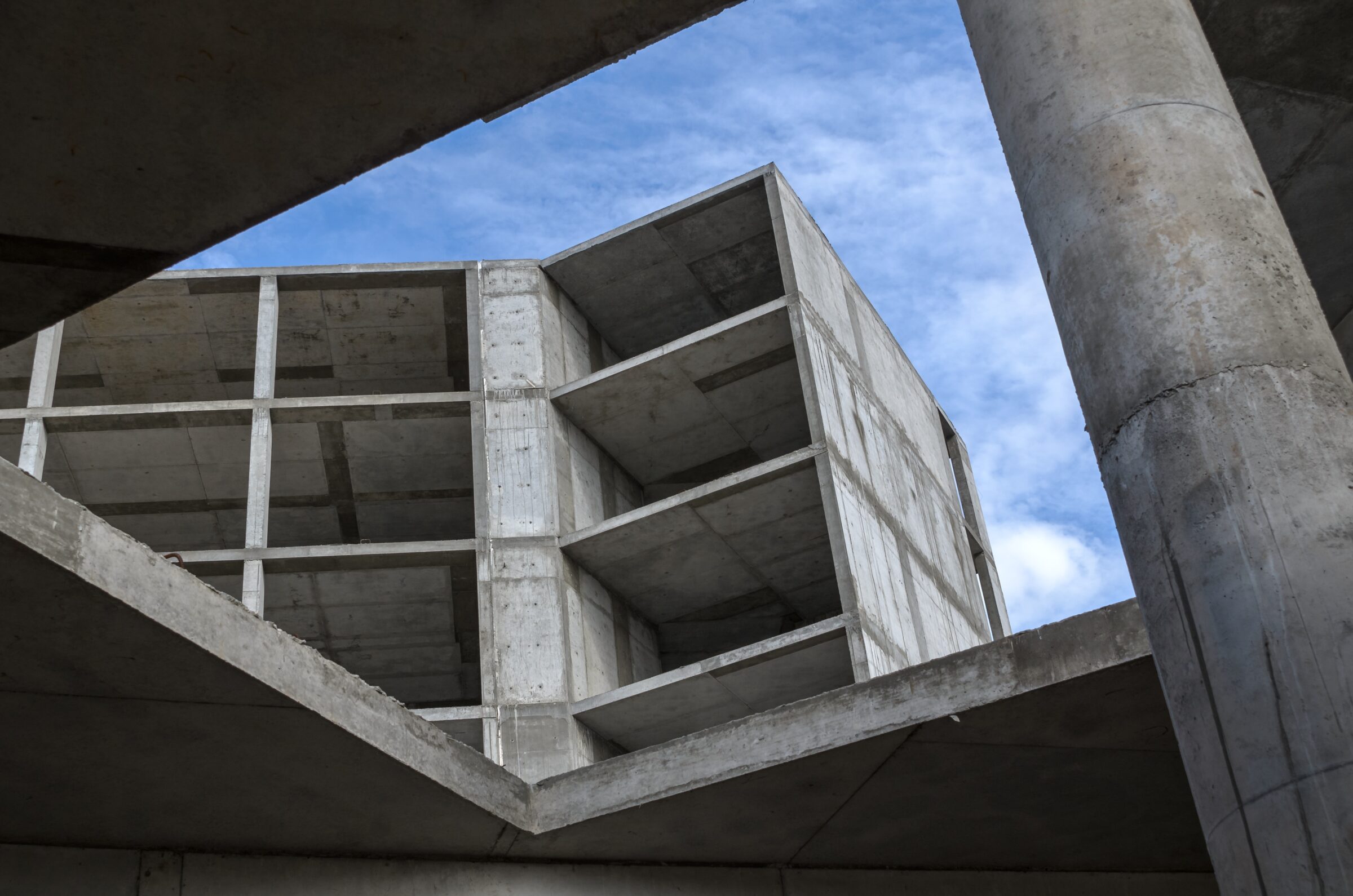 Precast concrete blocks have many advantages.